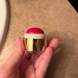 Merit Flush balm Cream Blush in Rouge